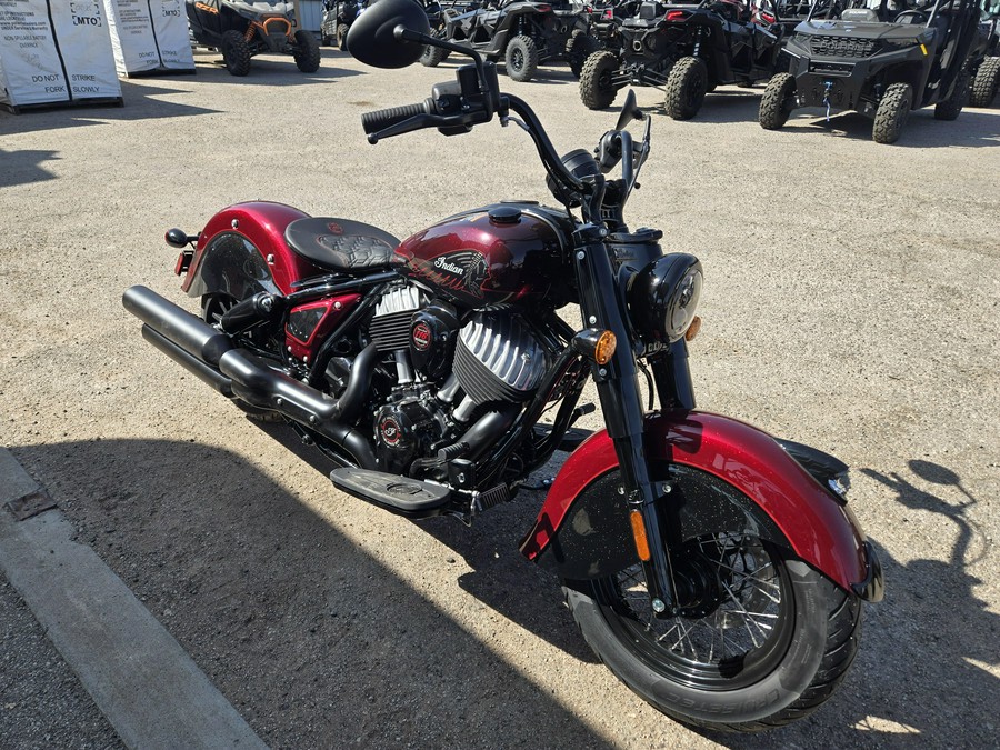 2026 POLARIS CHIEF VINTAGE 49ST 125TH ANNIVERSARY EDITION