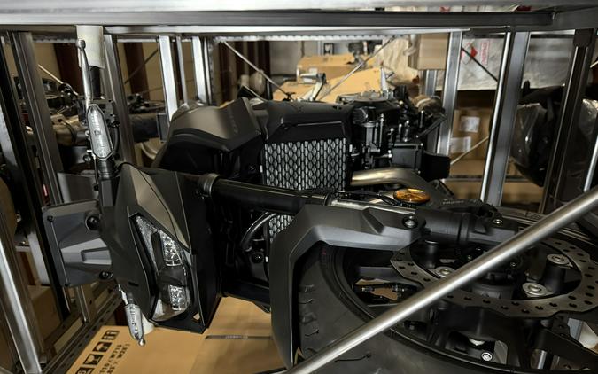 2025 Honda CB750 Hornet Base