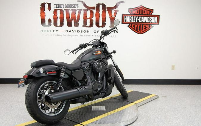 2025 Harley-Davidson RH975S - Nightster Special