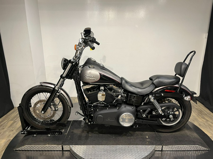 2016 Harley-Davidson Street Bob®