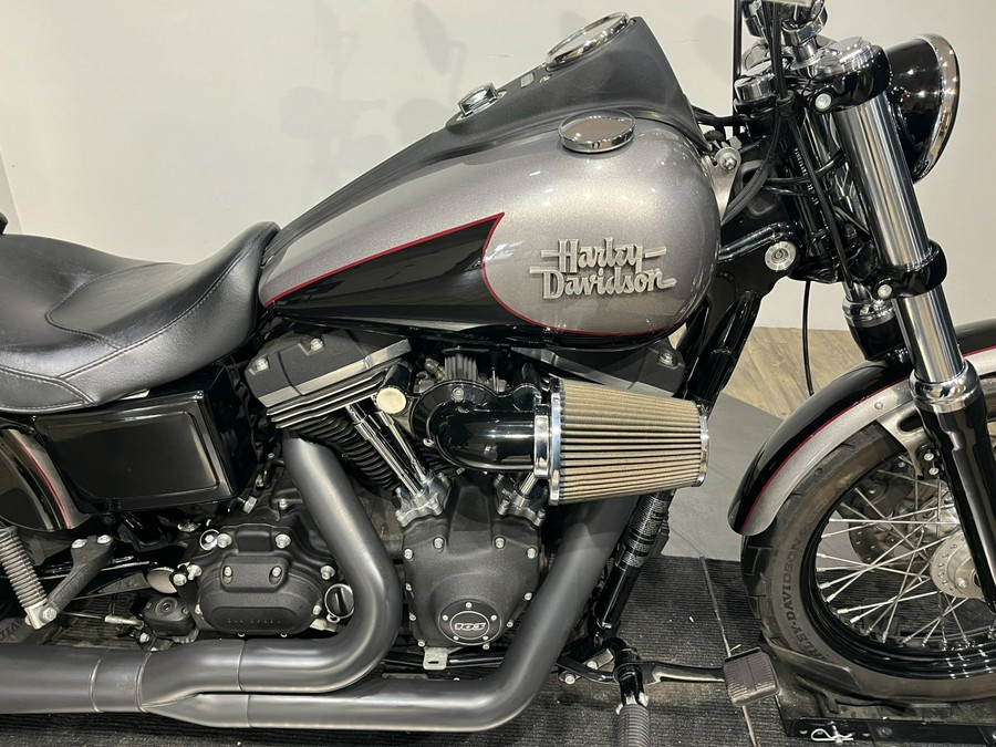 2016 Harley-Davidson Street Bob®