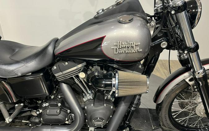 2016 Harley-Davidson Street Bob®