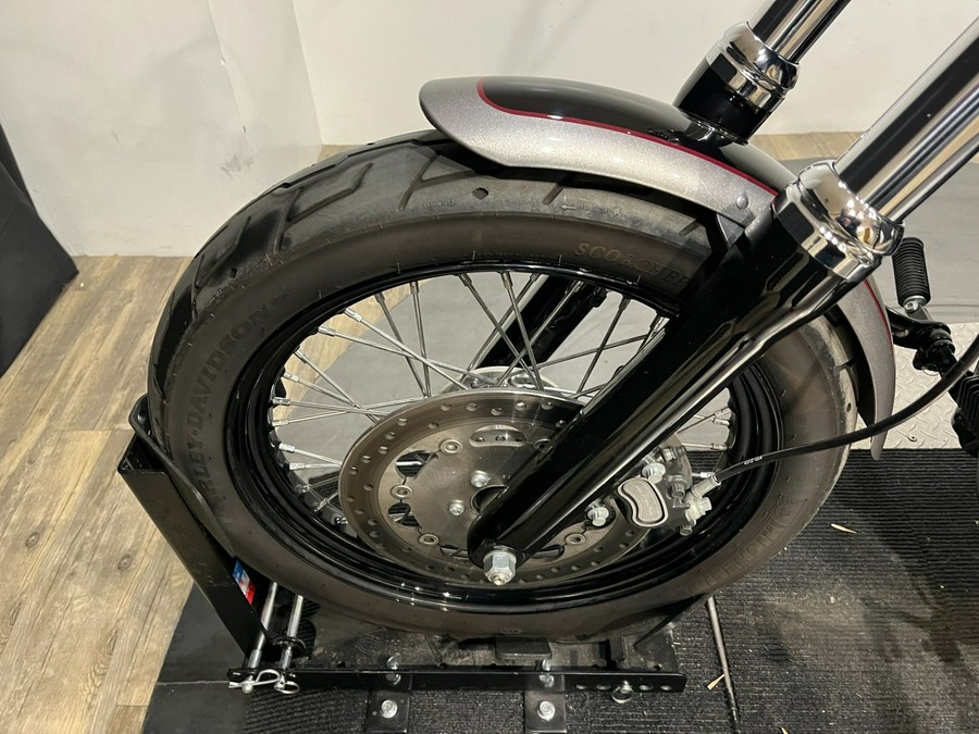 2016 Harley-Davidson Street Bob®