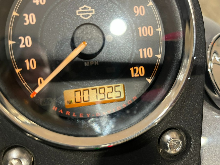 2016 Harley-Davidson Street Bob®