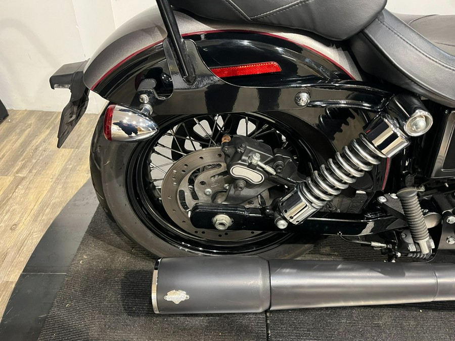 2016 Harley-Davidson Street Bob®