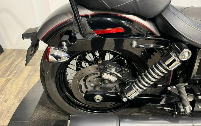 2016 Harley-Davidson Street Bob®