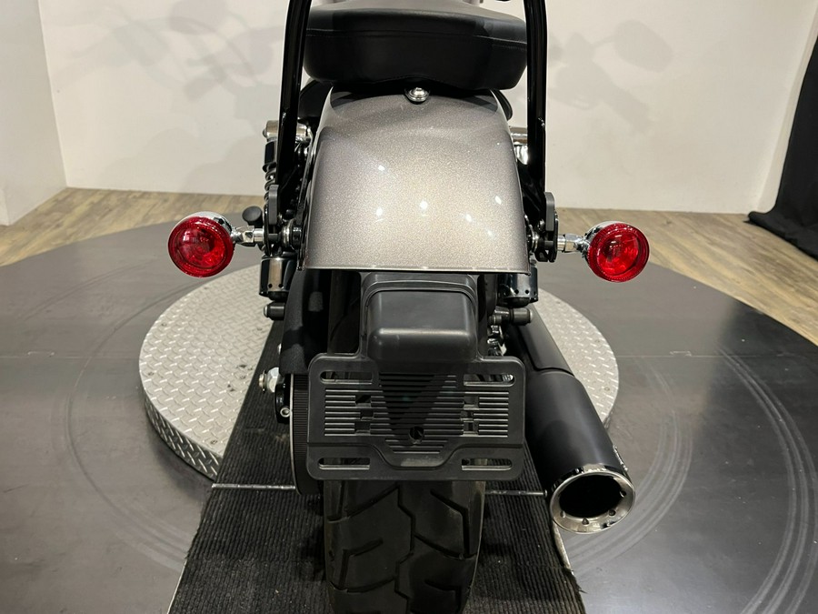 2016 Harley-Davidson Street Bob®