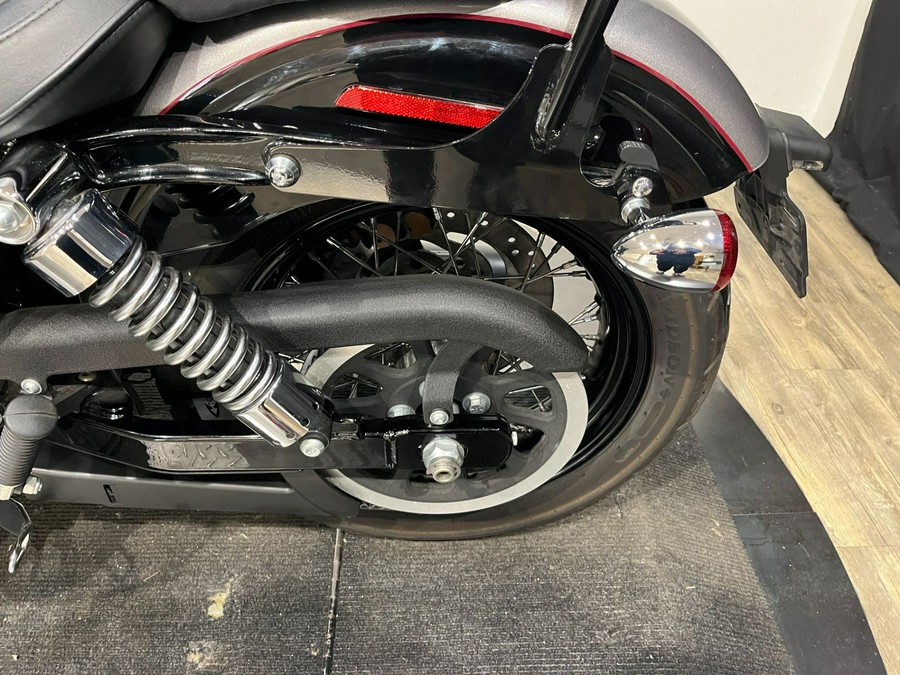 2016 Harley-Davidson Street Bob®