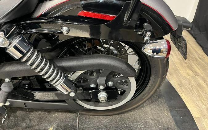 2016 Harley-Davidson Street Bob®