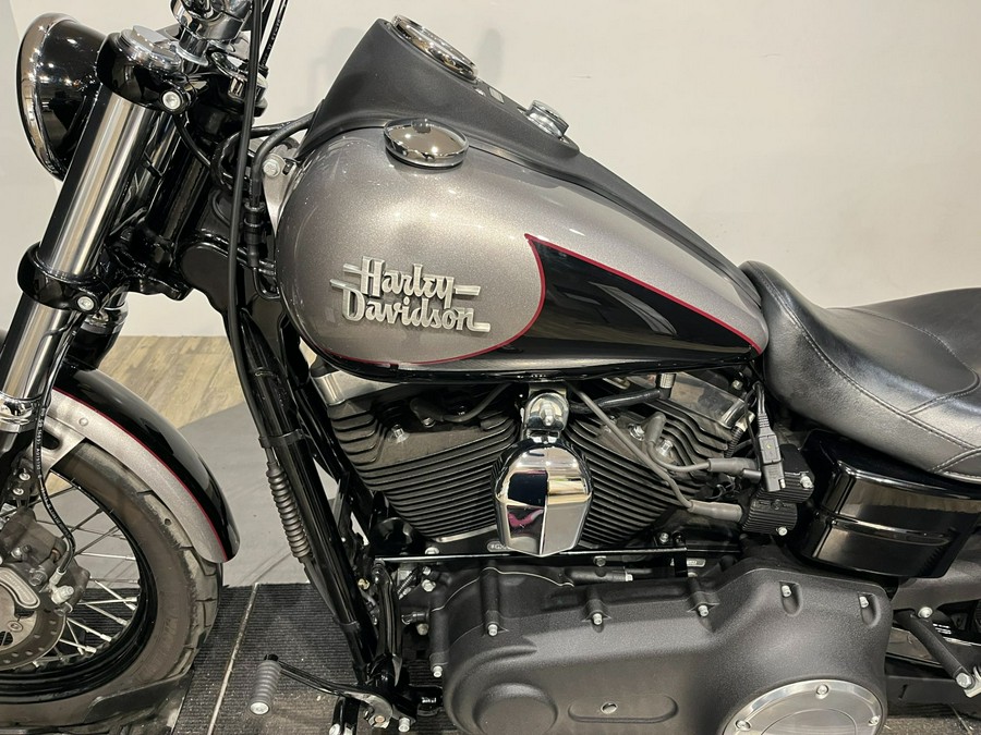 2016 Harley-Davidson Street Bob®