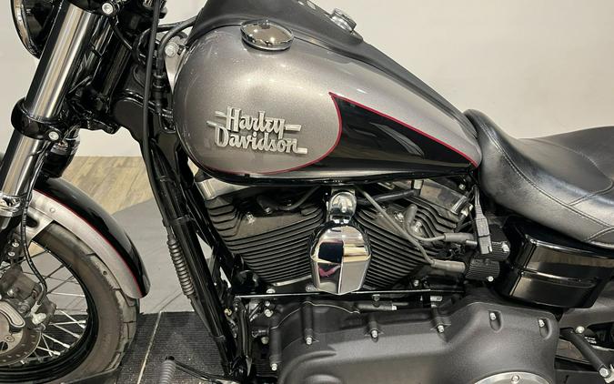 2016 Harley-Davidson Street Bob®