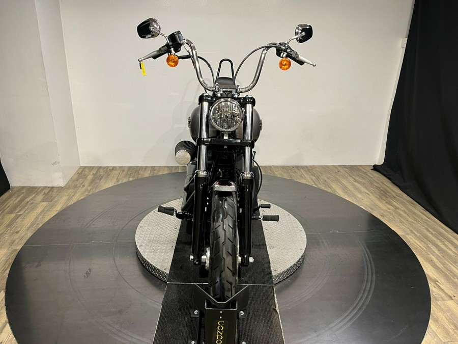 2016 Harley-Davidson Street Bob®