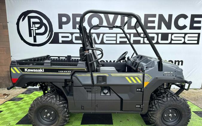 2026 Kawasaki Mule PRO-FXR 1000 Base