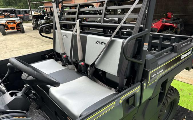 2026 Kawasaki Mule PRO-FXR 1000 Base