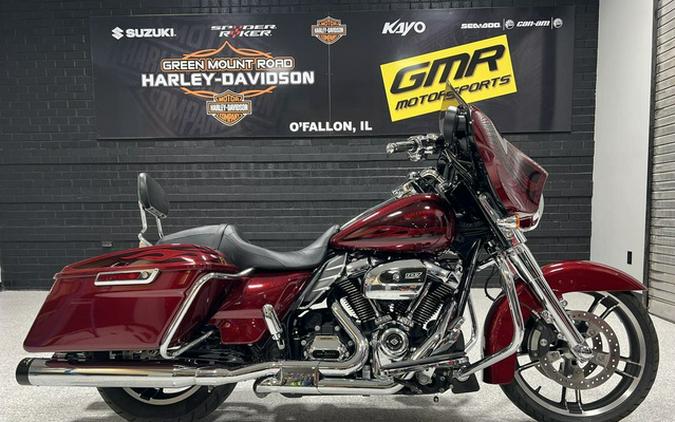 2017 Harley-Davidson FLHXS - Street Glide Special