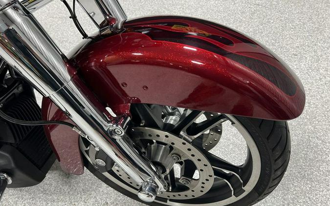 2017 Harley-Davidson FLHXS - Street Glide Special