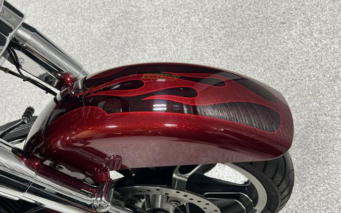 2017 Harley-Davidson FLHXS - Street Glide Special