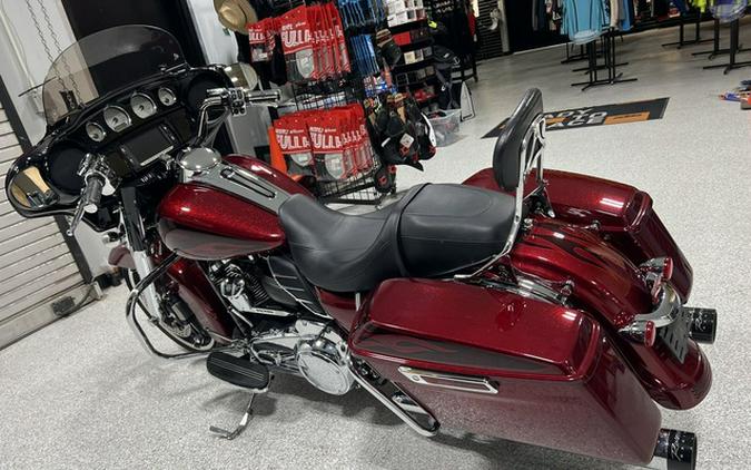 2017 Harley-Davidson FLHXS - Street Glide Special