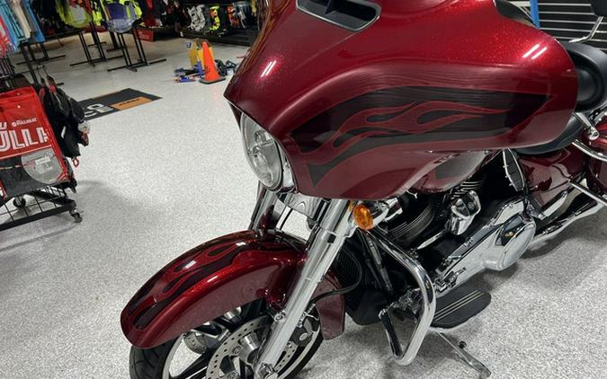 2017 Harley-Davidson FLHXS - Street Glide Special