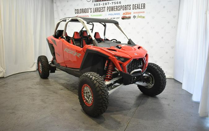 2026 RZR PRO R 4 ULTIMATE - SUN CUSTOM BUILD - Polaris