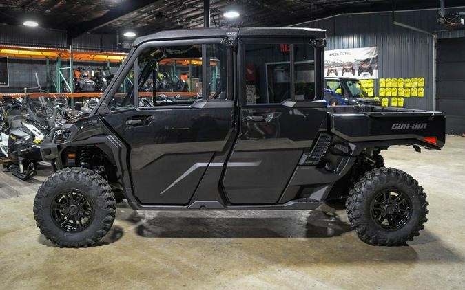 2026 Can-Am Defender MAX Lone Star CAB HD11