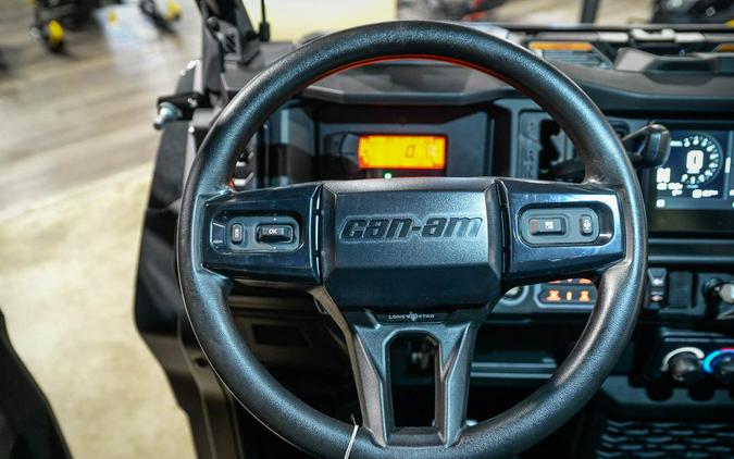 2026 Can-Am Defender MAX Lone Star CAB HD11