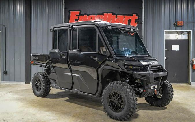 2026 Can-Am Defender MAX Lone Star CAB HD11