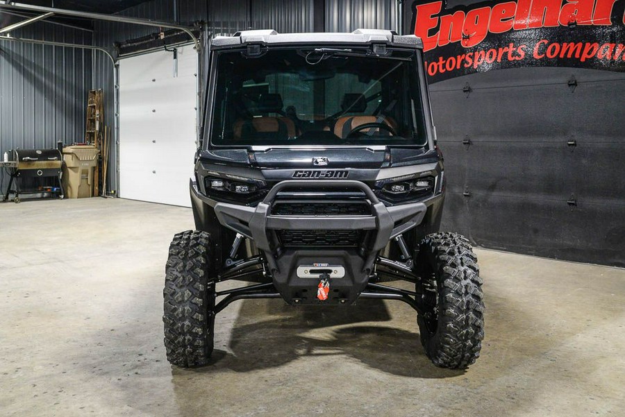 2026 Can-Am Defender MAX Lone Star CAB HD11