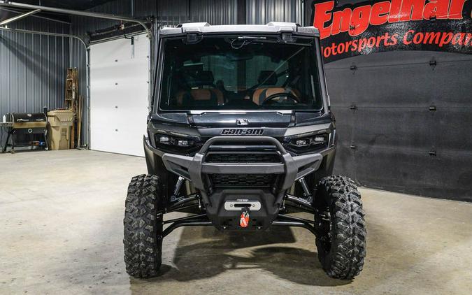 2026 Can-Am Defender MAX Lone Star CAB HD11