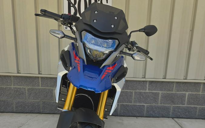 2025 BMW G 310 GS