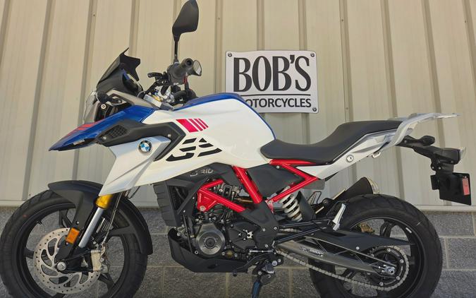 2025 BMW G 310 GS