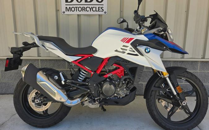 2025 BMW G 310 GS