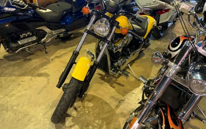 2023 Honda Fury ABS
