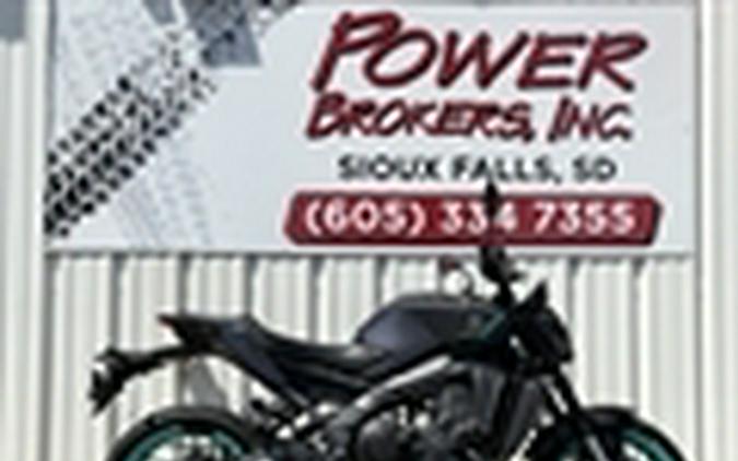 2024 YAMAHA MT09