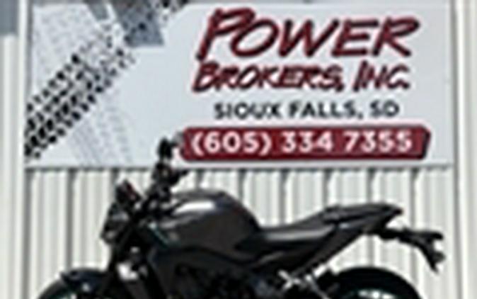 2024 YAMAHA MT09
