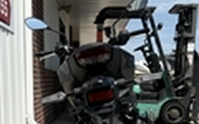 2024 YAMAHA MT09