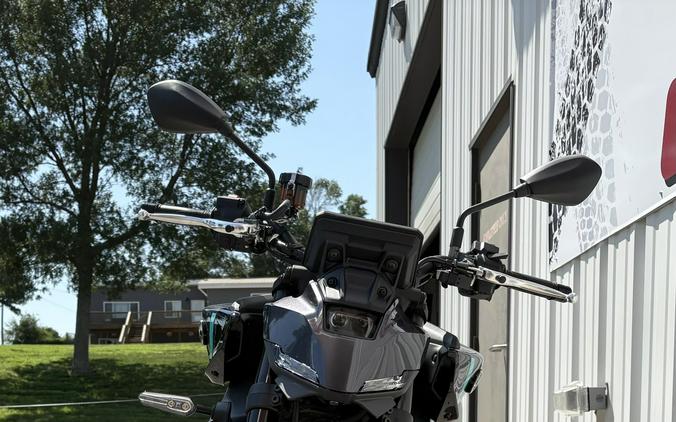 2024 YAMAHA MT09