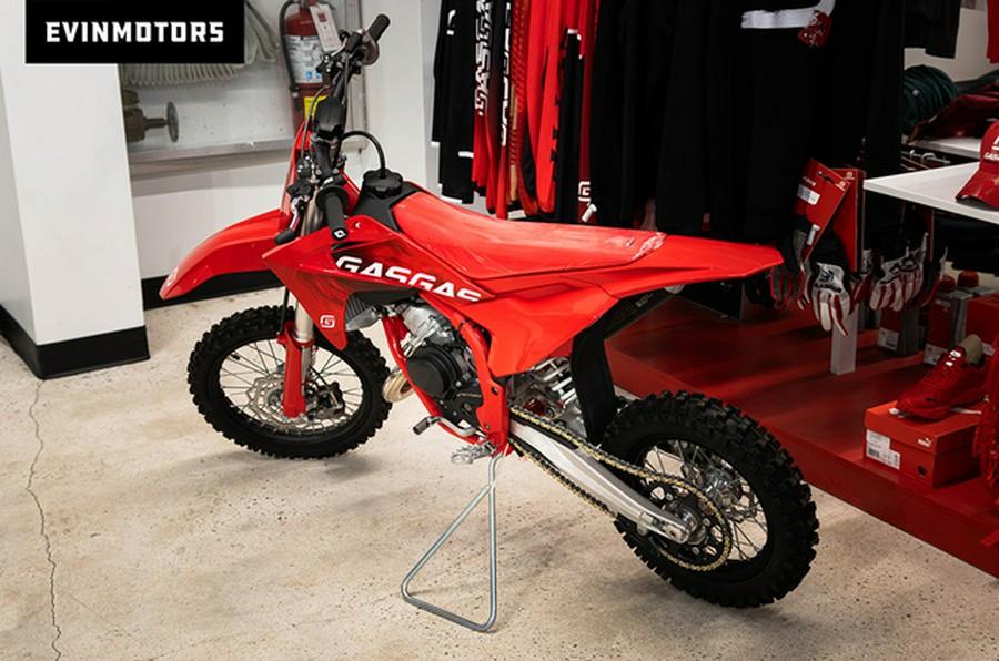 2026 GASGAS MC 65