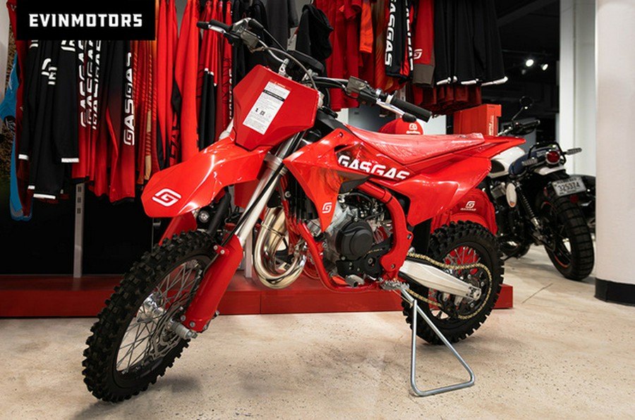 2026 GASGAS MC 65