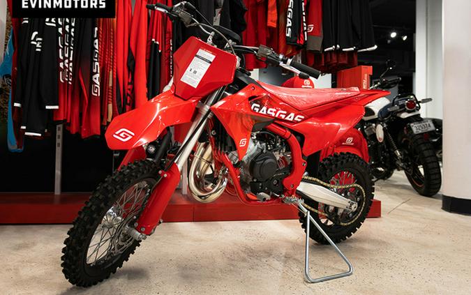 2026 GASGAS MC 65