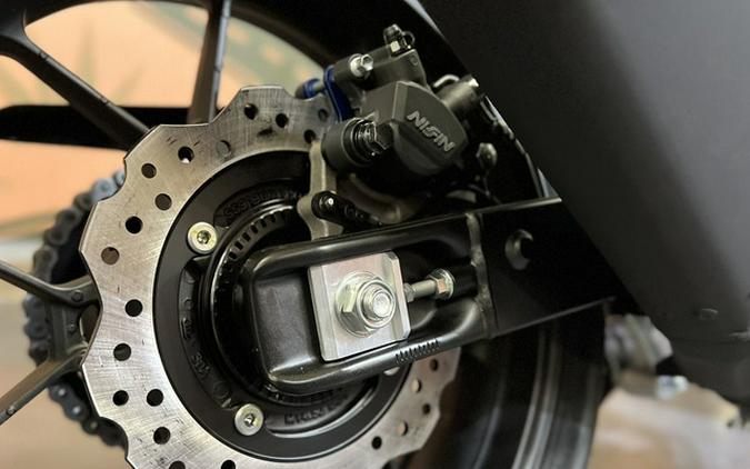 2026 Honda CB500 Hornet