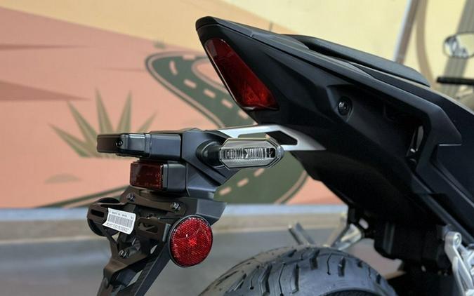 2026 Honda CB500 Hornet