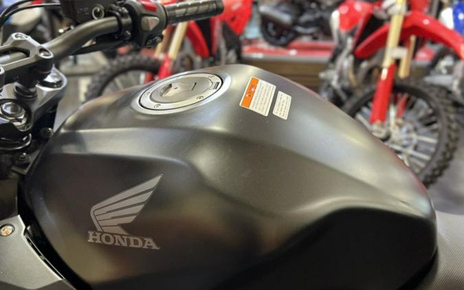 2026 Honda CB500 Hornet