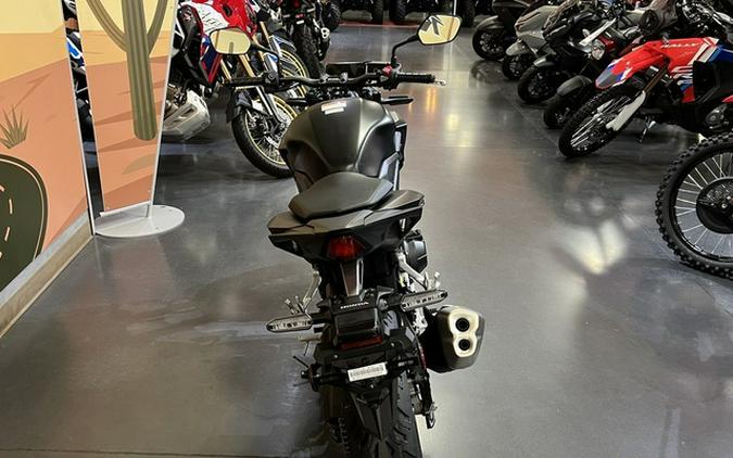 2026 Honda CB500 Hornet