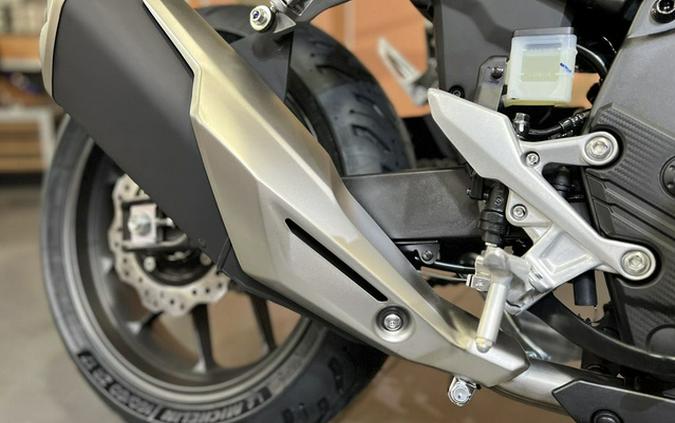 2026 Honda CB500 Hornet