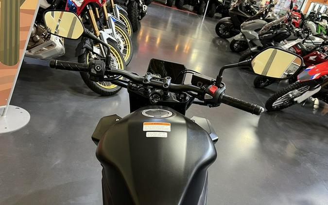2026 Honda CB500 Hornet