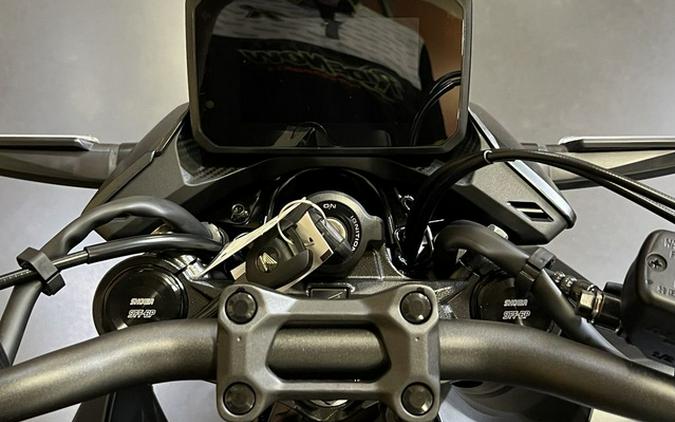 2026 Honda CB500 Hornet