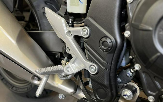 2026 Honda CB500 Hornet