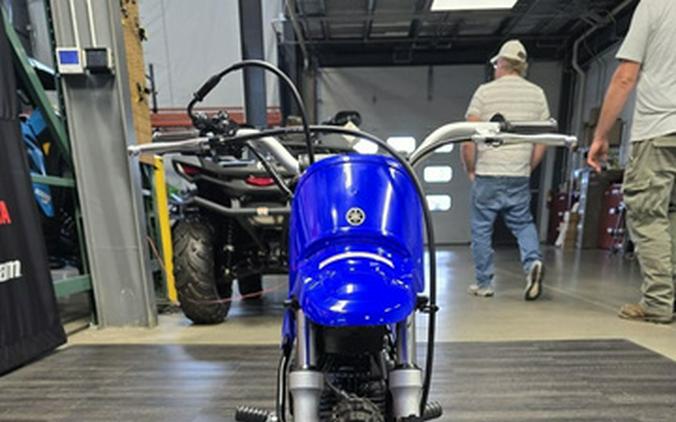 2027 Yamaha PW 50