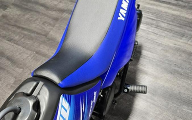 2027 Yamaha PW 50